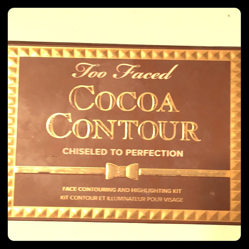 Too Faced Contour Kit